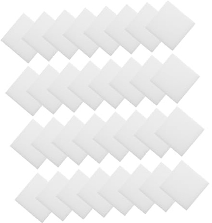 LALADEFIEE Nano Cleaning Sponge for Electronics Gentle Nonabrasive Circuit Board Cleaner Super Absorbent Laptop and Baseboard Sponge for Screens Lenses and Surfaces Maintenance