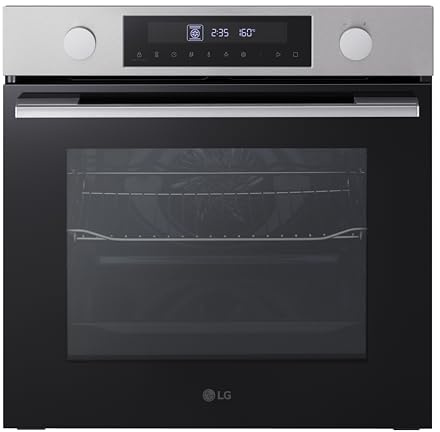 Four Encastrable LG 72L 3200W Gris - WS5D7210S