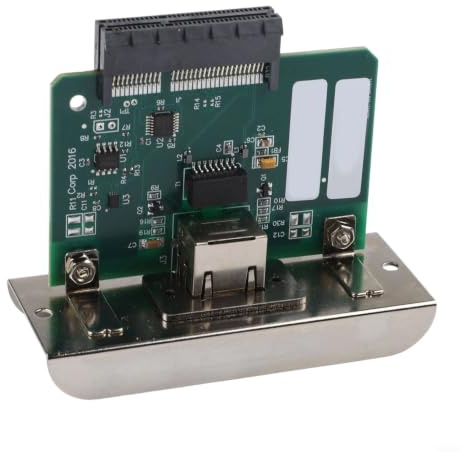 Internt nätverkskort för zebra ZT200 ZT210 ZT230 Utskriftsserver P1038204-01 hög tillförlitlighet PCB Standard