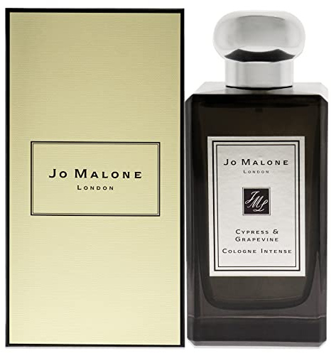 Jo Malone Cypress and Grapevine Intense For Unisex 3.4 oz Cologne Spray