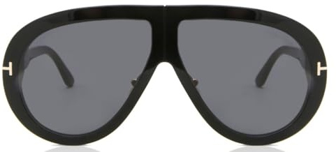 TOM FORD FT0836 TROY shiny black 61