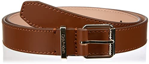 Calvin Klein Damengürtel, Brown, 90 cm