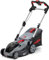 IKRA BOSCH 36V Akku 3in1 Rasenmäher Mulchmäher IB-LM 38, Rasenflächen bis 400m², Schnittbreite 38cm, Schnitthöhe 30-75mm, ohne Akku & Ladegerät