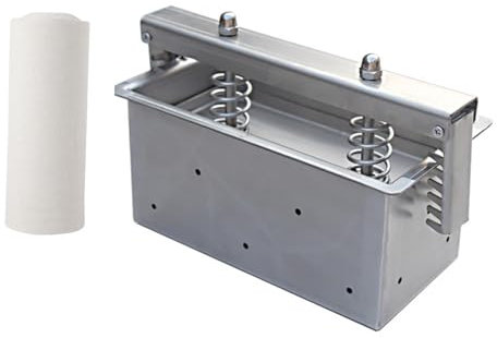 Baoblaze Outil de Modelage pour Viande Hachée, Ustensile de Cuisine en INOX, 2KG