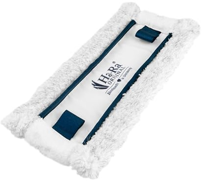 Ha-Ra Bodenwischtuch Nano Gold Soft für ERA 38cm I langlebiger Boden-Wischer zur Reinigung für Böden & Wände I Bezug für Wischmop aus 100% Polyester-Mikrofaser I reinigungsstark & saugkräftig
