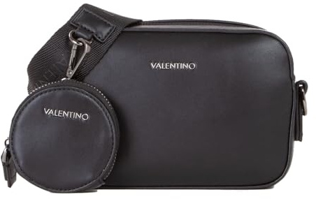 VALENTINO Damen Horizon Handbag, Nero
