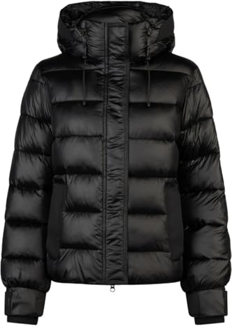 Pikeur Damen Winter Jacke QUILTED JACKET black Selection HW 25