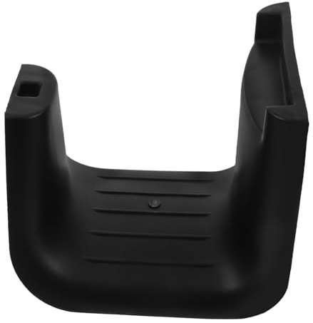 SAFIGLE Wall Mounted Vacuum Hose Holder Plastic Hanger for Vacuum Cleaner Accessories Space-Saving Design Minimalist Style Home Utility Room Storage