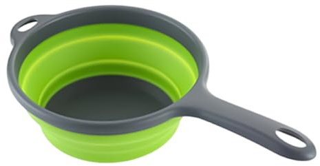Cazzuola per acqua, 1400 ml, pala da bagno pieghevole, mestolo portatile con manico lungo | cucina, doccia, risciacquo, lavaggio, pulizia, campeggio, viaggi, uso, multiuso, manico allungato,