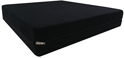 Dibapur® Cojín ortopédico para silla de ruedas (40 x 40 x 10 cm)