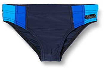 Haute pression Garçon 515 Slips de bain, Bleu/Bleu/Bleu, 6 ans EU