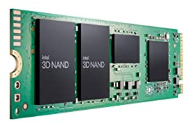 Intel 670p Series M.2 2280 512GB PCIe NVMe 3.0 x4 QLC Internal Solid State Drive (SSD) SSDPEKNU512GZX1