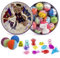 Bath Bombs for Kids, 12pcs Bath Bombs with Surprise Crystal Toys Inside, Handmade Natural and Organic Bubble Bath Bombs, Birthday Christmas Easter Gift for Girls and Boys