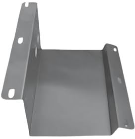 Autoterm Montageplatte Einbauplatte aus Aluminium für Montage Einer Standheizung Luftheizung Unterflur für T5/T6