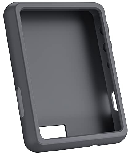 Silikon-Schutzhülle für MECHEN M3 Digital MP3 Player (Grau)