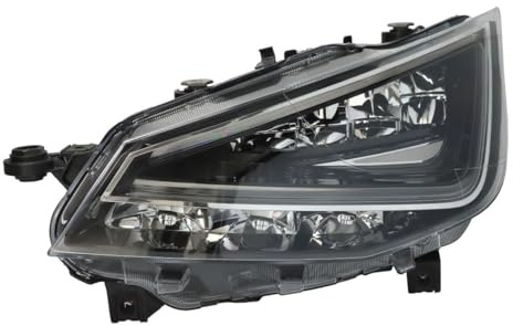 Valeo Scheinwerfer Links 450456 für Seat Ibiza IV (2017-2021) | Kompatibel mit: SEAT ARONA, IBIZA V