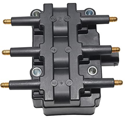 Zündspule Zündspule, für Chrysler Grand Voyager V, für Jeep Wrangler III, für VW ROUTAN 3.8, für Dodge RAM 2500 3500 53006565 4848841AA