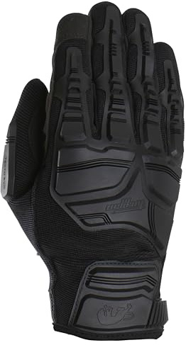 Furygan Tekto Evo FURYGAN TEKTO EVO Gants Moto Homme - Polyuréthane, Microfibre, Polyamide, Ajustement, Respirabilité - Confort et Durabilité - urbain Adventure Homme (lot de 1)