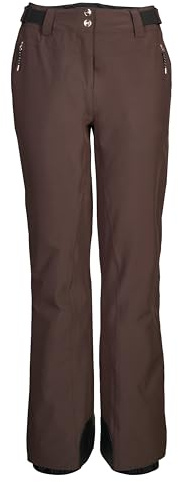 Killtec Damen Funktionshose/Skihose mit Schneefang Ksw 311 Wmn Ski Pnts