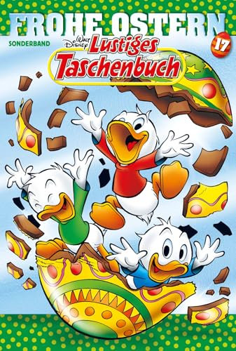 Lustiges Taschenbuch Frohe Ostern 17: Ostergeschichten