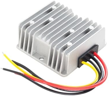 Convertidor de fuente de alimentación, CC 24 V, 48, 60, 72, 84, 100 a 12, 5 A, 10 A, 20 A, reductor de, a, A, W(Dc 60v 72v (30-90v),DC 12V 8A 96W)