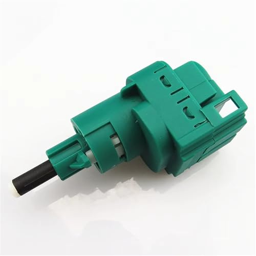 Bremslichtschalter Kompatibel Mit VW Für Lupo 1998 1999 2000 2001 2002 2003 2004 2005 1C0945511A 1C0 945 511A Bremslichtschalter (4-polig)