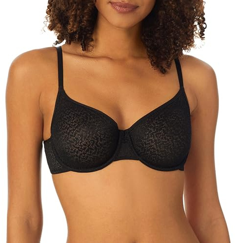 DKNY Damen Modern Lace Unlined Halbschalen BH