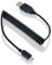 PremiumCord Cavo Micro USB 2.0, A-B 1 m – Spirale 50 cm – 150 cm
