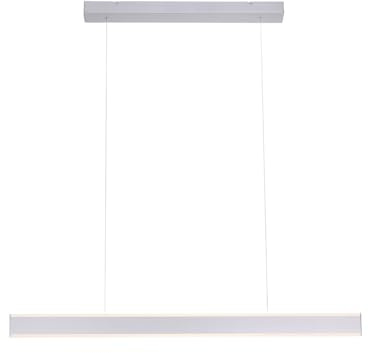 Paul Neuhaus LED Pendelleuchte dimmbar 3-Stufen CCT warmweß kaltweiß | Sensorschalter, 3-Stufen Sereienschaltung CCT, höheneinstellbar