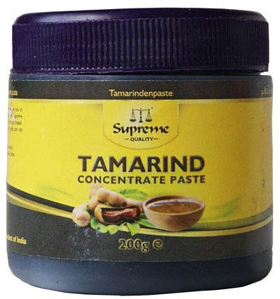 Supreme Tamarind Concentrate Paste - 200g