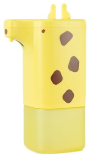 Soap Dispenser Animal Auto Dispenser Giraffe EX-3237 One Size