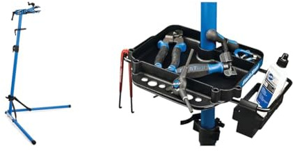 Sturm-Miltec Unisex – Erwachsene Pcs Fahrradständer, Mehrfarbig, Einheitsgröße & Werkzeugablage, One Size, 4001145