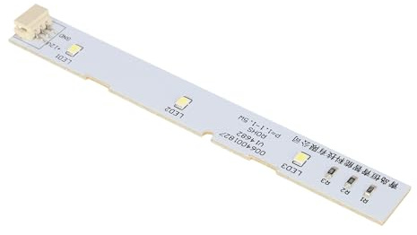 sparefixd Adecuado para placa de lámpara LED Haier para frigorífico y congelador | Comprueba la lista de ajustes a continuación para asegurarte de que es compatible con tu electrodoméstico