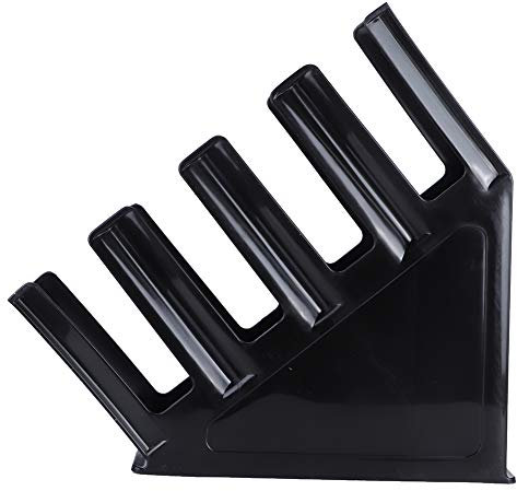 Cup Holder Stand Cup Dispenser Paper Cup Organizer Takeaway Cup Taker for Bar Counter Rack Disposable Display Cup Holders (Slanted Four Grid Cup Holder)