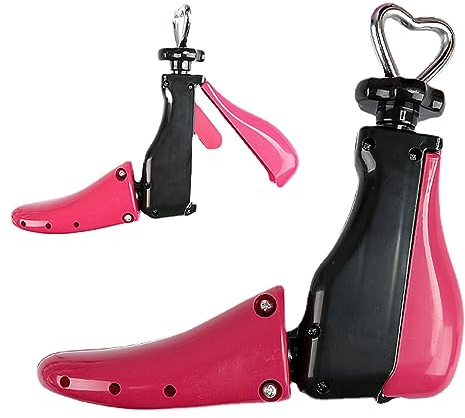 Monozoz Shoe Stretcher For Men Women, 4-way Shoe Widener Tool Boots Stretcher, Shoe Expander For High Heels Boot Instep Stretcher Adjustable Shoe Extender