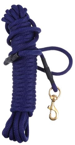 CORHAD Heavy Duty Lange Hundeleine Für Große Hunde Verstellbare Für Outdoor- Und Training Für Mittelgroße Und Große Haustiere