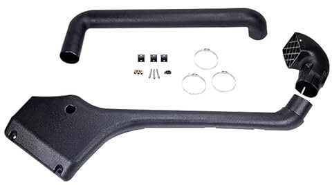 KEAAN Auto Lufteinlass Schnorchel Set für Ford F150 2015-2017, Auto Lufteinlässe Schnorchelset, Auto Watgerät Lufteinlasssysteme Offroad, Auto Styling Zubehör