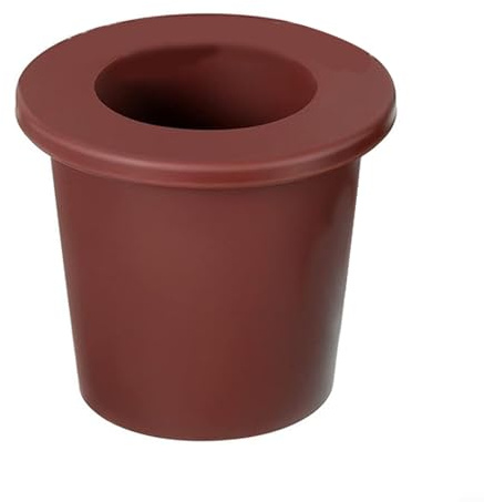 Sileduove Gummi Regenschirm Kegel Keil Stecker, Schirmstange Sonnenschirm Ring Keil für Befestigung(1 Stück)