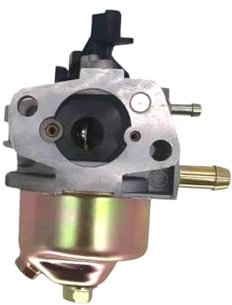 JKGVNCT Carburatore for motozappa for Tosaerba con Motore OHV 196CC Compatibile con XP160 XP200 VP200 VP225 1P70F 1P65F Parte di Ricambio