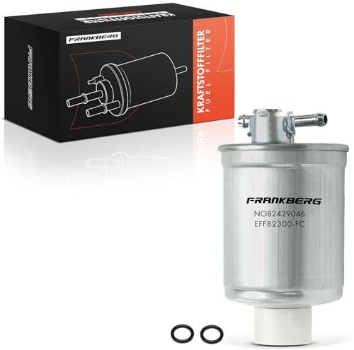 Frankberg Kraftstofffilter Dieselfilter Kompatibel mit Polo Variant 6V5 Polo 6V2 Ibiza II 6K1 C.a.d.d.y II 9K9B 9K9A Cordoba 6K1 6K2 6K5 Inca 6K9 Replace# 6K0127401G