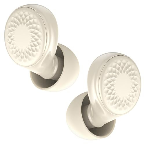 2025 Neu Ohrstöpsel zum Schlafen, 35dB Noise Cancelling Ohrstöpsel, 0 Druckgefühl, Weich und