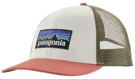 Patagonia Logo LoPro Trucker Cap