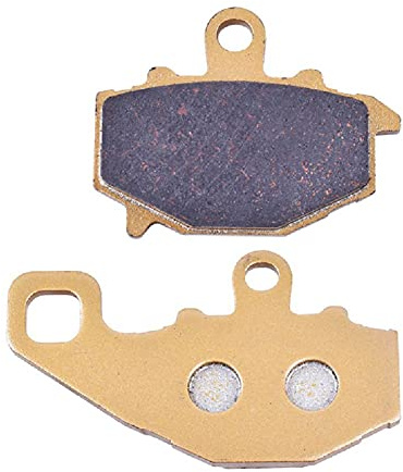 Front And Rear Brake Pad Motorcycle Front Rear Brake Pads Set For Kawasaki Kle 650 For Versys Non Abs Z750 Zr750 Z750S Gpz1100 For Er-6N Er6N Er650 1995-2013 Motorbike Disc Brake Pad