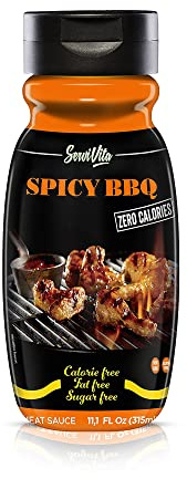 servivita BBQ Spicy 320 ml