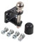 Chape attelage mixte 4 trous 3.5t