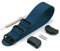 Vario Compatible with Casio G-Shock Military Dive Ballistic Nylon Navy Blue Premium Replacement Watch Band with Adapters and Spring Bars with Tool