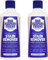 Bar Keepers Friend Multi-Surface Cleaner 2x250g - Original & Best - Cleans, Restores and Polishes - Perfect for Work Surfaces, China & Glassware, Stainless Steel Sinks, Cookers and Cookware