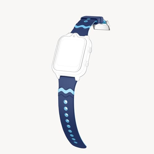 Krostming Bracelet de montre connectée pour enfant