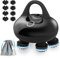 COMFIER Cordless Head Massager Scalp, Electric Scalp Massager Hair Growth, Portable Handheld Massager with 3 kneading Modes, Waterproof,8 Claws for Body Relaxation, Christmas Gifts for Women Men