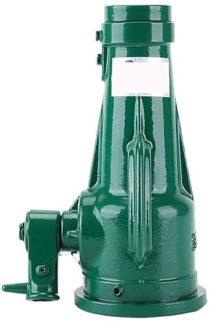 Hydraulischer Wagenheber, Spindelhubgetriebe, mechanisches Rack, klein, vertikal, manuell, 10 Tonnen, 32 Tonnen, 50 Tonnen, Brückenbau für Hebevorgänge mit Leichtigkeit(50t)